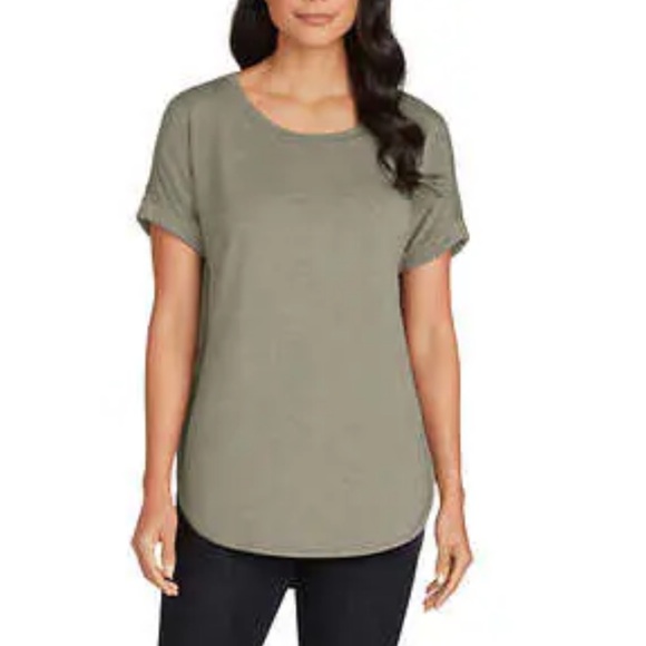 Matty M Terry Top - Picture 4 of 4